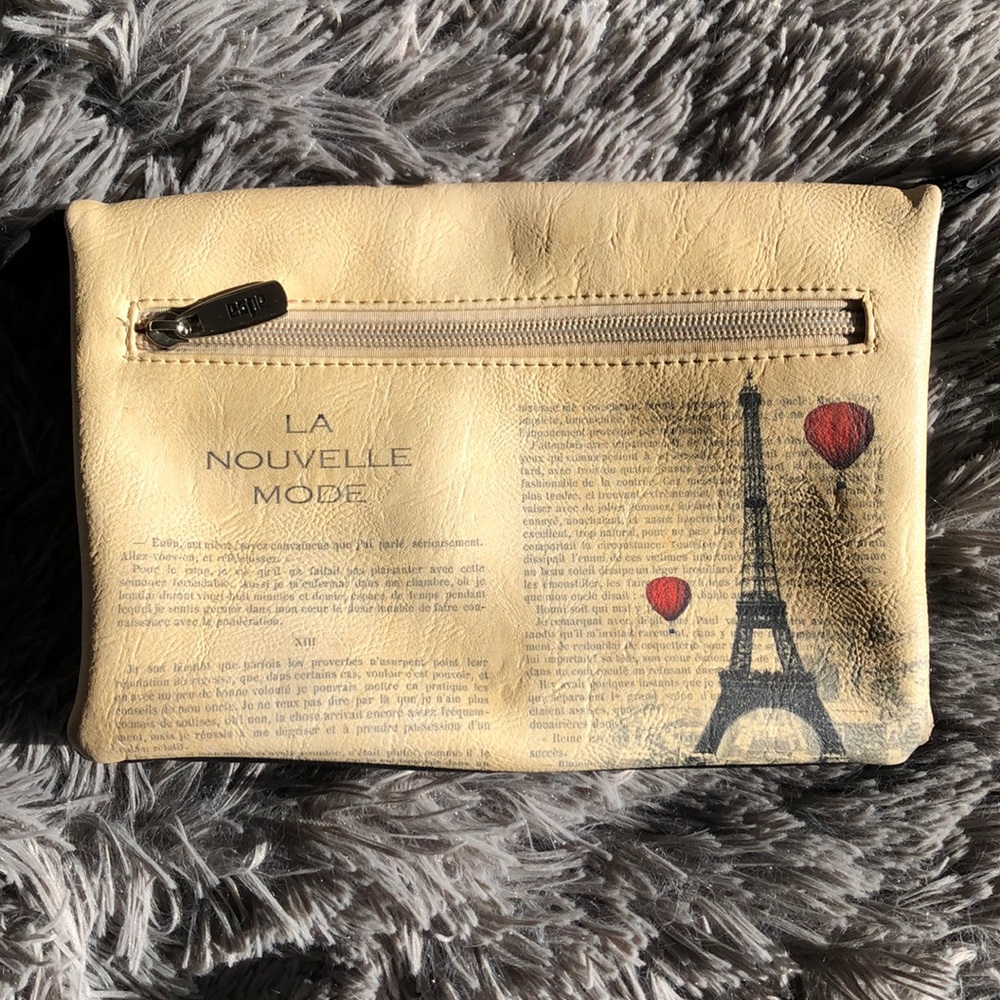 Mini travel bags with card holders
